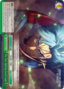 The Time-Splitting Sword Uragiri (SAO/S80-E055 CC) [Sword Art Online -Alicization- Vol.2]