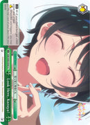 Look Here, Kazuya! (KNK/W86-E046 CC) [Rent-A-Girlfriend]