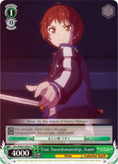 True Swordsmanship, Isami (DAL/WE33-E043 C) [Date A Bullet]