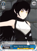 Blake: Battle Stance (RWBY/WX03-T18 TD) [RWBY]
