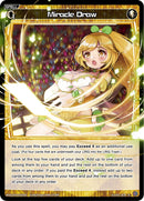 Miracle Draw (WXDi-P03-054) [Standup Diva]