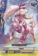Flogal (MT01/016EN) [Mega Trial Deck 1: Rise to Royalty]