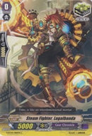 Steam Fighter, Lugalbanda (G-BT04/086EN) [Soul Strike Against the Supreme]