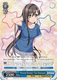 "Natural Beauty" Tae Hanazono (BD/EN-W03-113 C) [BanG Dream! Girls Band Party! MULTI LIVE]