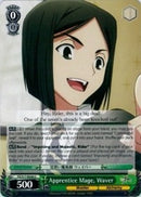 Apprentice Mage, Waver (FZ/S17-E038 U) [Fate/Zero]