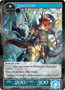 Queen's Envoy (BFA-039) [Battle for Attoractia]
