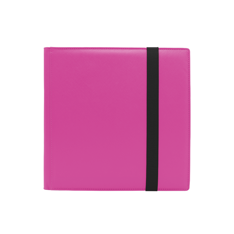 Dex Binder Noir 12