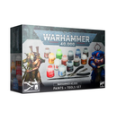 Wahammer 40,000: Paints + Tools Set