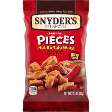 Snyder's - Hot Buffalo Wing