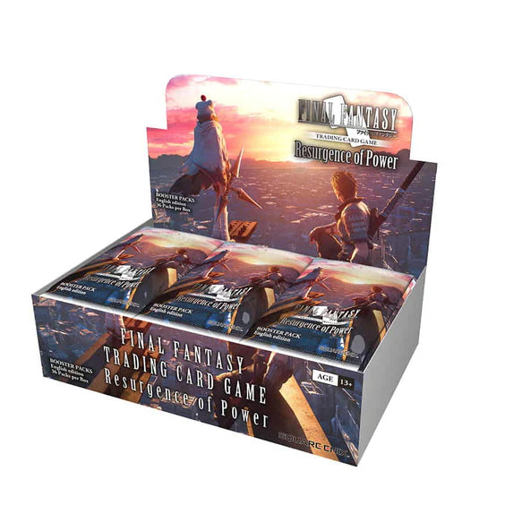 Resurgence of Power Booster Box