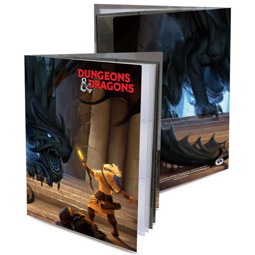 D&D Character Folio